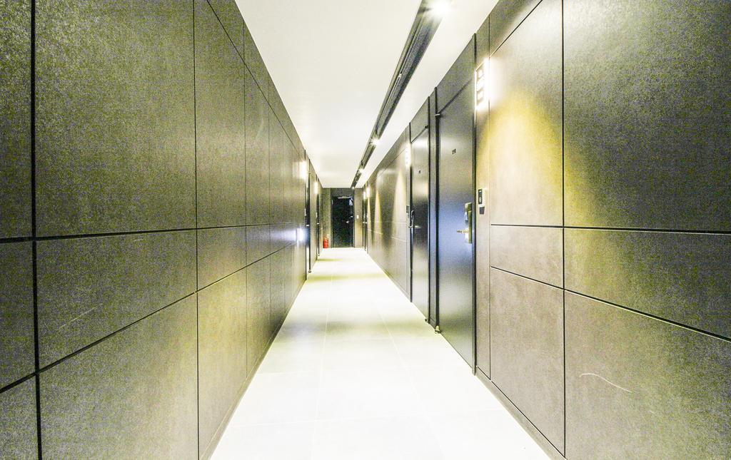 Hotel Londoner Gimhae Exterior foto