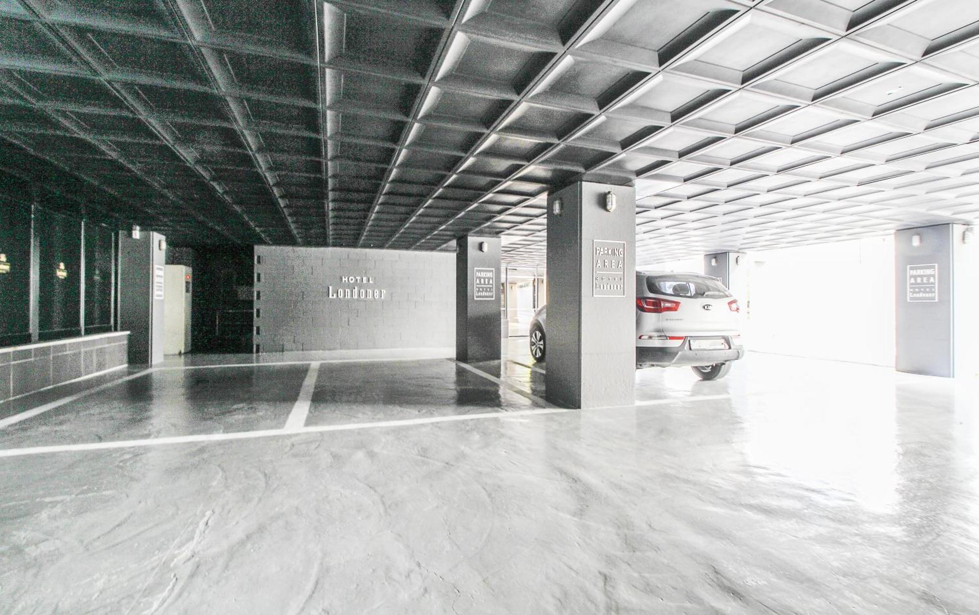 Hotel Londoner Gimhae Exterior foto